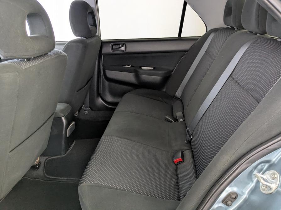 Mitsubishi Lancer IX Рестайлинг Москва  - изображение 12