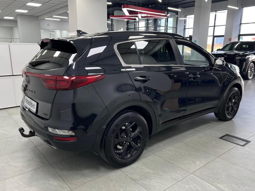 Kia Sportage IV Рестайлинг Казань  - изображение 6
