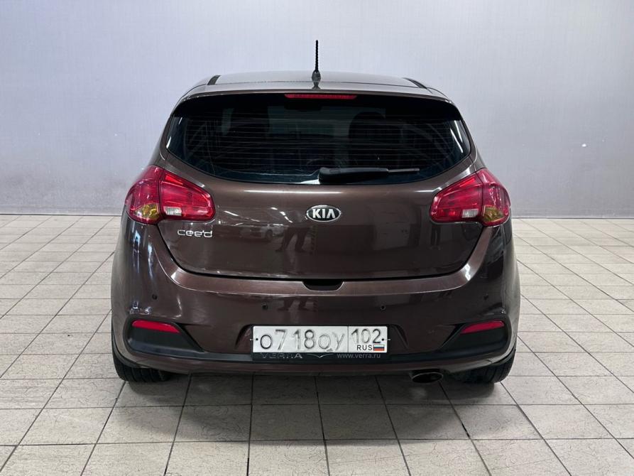 Kia Ceed II Уфа  - изображение 6