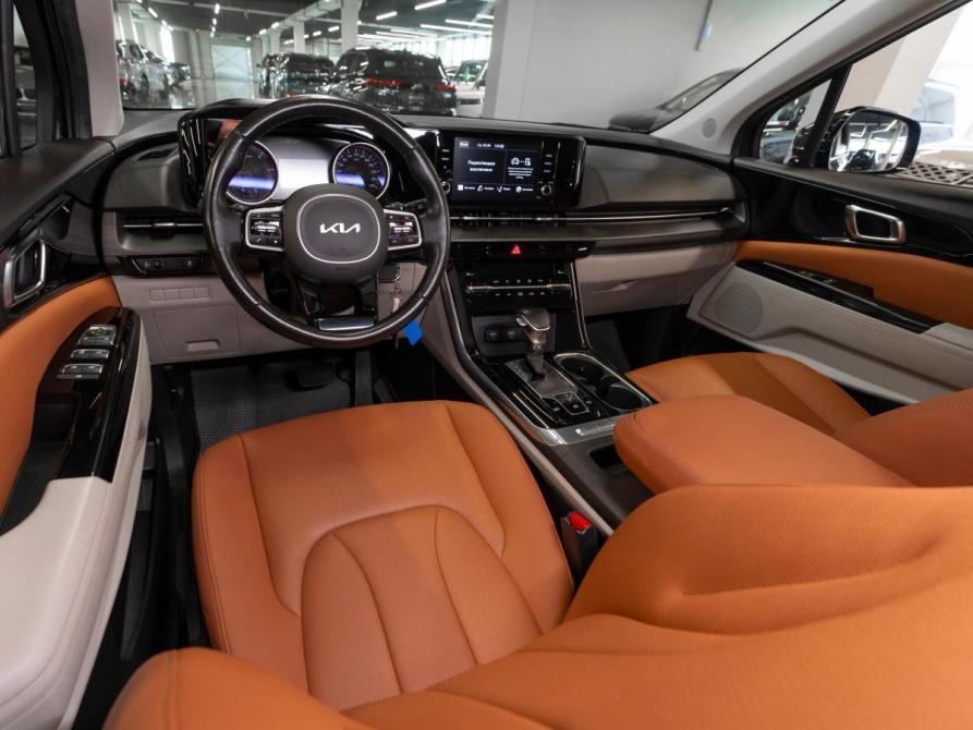 Kia Carnival IV Москва  - изображение 7