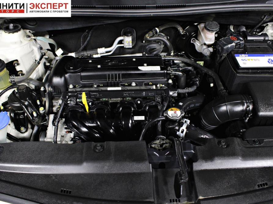 Hyundai Solaris I Рестайлинг Белгород  - изображение 18