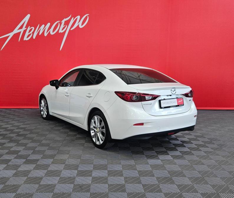 Mazda 3 III (BM) Вологда  - изображение 3