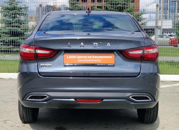 Новый Lada (ВАЗ) Vesta I Рестайлинг (NG) 2026 года, цена 1 880 000 рублей, седан, Автокод Объявления