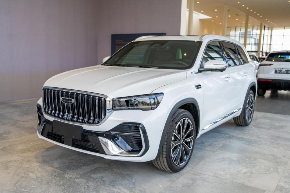 Geely Monjaro I Рестайлинг 2 (China Market) Ростов-на-Дону  - изображение 3