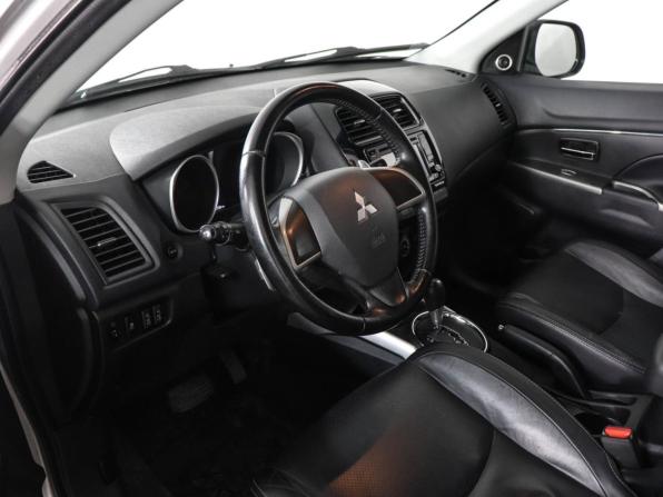 Mitsubishi ASX I с пробегом 2012 года, цена 1 050 000 рублей, 185727 км, внедорожник, Автокод Объявления