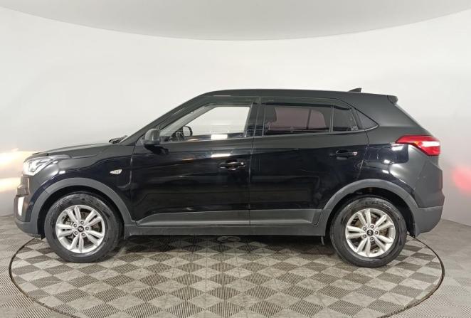 Hyundai Creta I с пробегом 2019 года, цена 1 700 000 рублей, 133059 км, внедорожник, Автокод Объявления