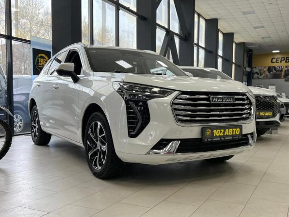 Haval Jolion I с пробегом 2022 года, цена 2 090 000 рублей, 34042 км, внедорожник, Автокод Объявления