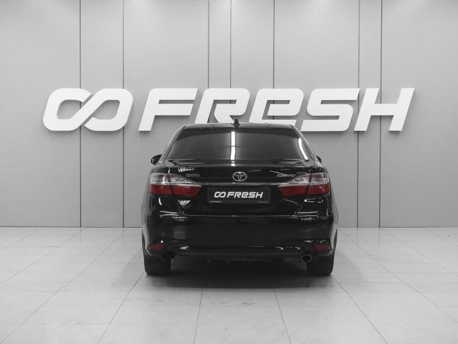Toyota Camry VII (XV50) Рестайлинг Ростов-на-Дону  - изображение 4