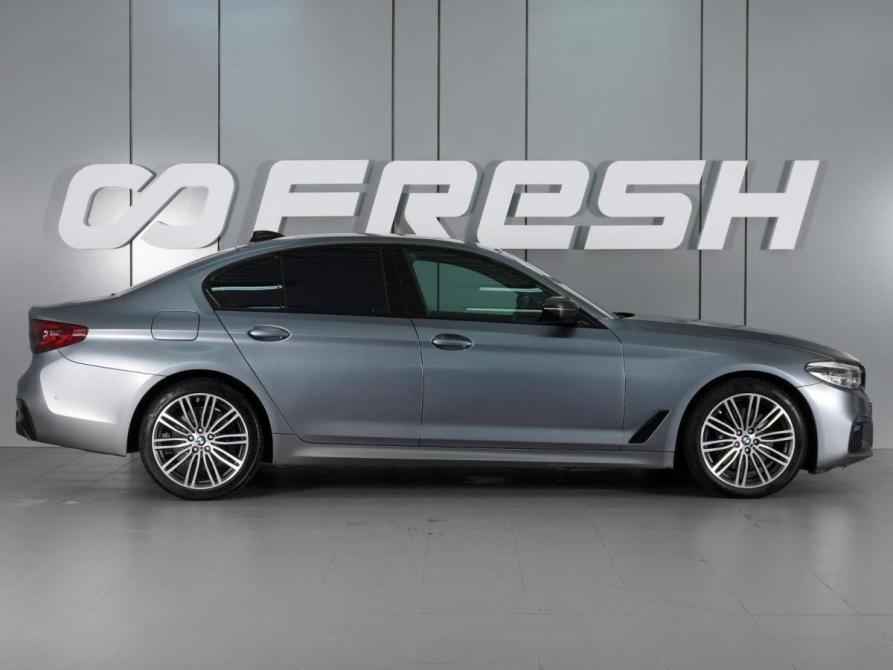 BMW 5 серии VII (G30/G31/G38) Минеральные Воды  - изображение 5