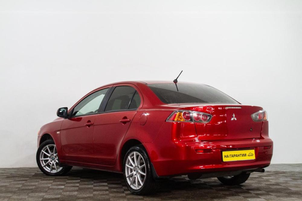 Mitsubishi Lancer X Сургут  - изображение 7