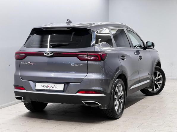 Chery Tiggo 7 Pro I с пробегом 2022 года, цена 1 599 000 рублей, 31451 км, внедорожник, Автокод Объявления
