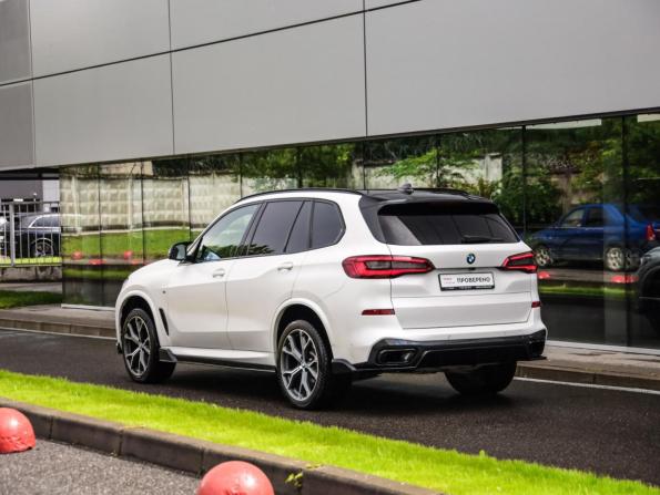 BMW X5 IV (G05/G18) с пробегом 2019 года, цена 5 499 000 рублей, 165895 км, внедорожник, Автокод Объявления