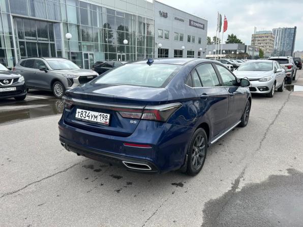 Omoda S5 с пробегом 2024 года, цена 1 449 000 рублей, 17679 км, седан, Автокод Объявления