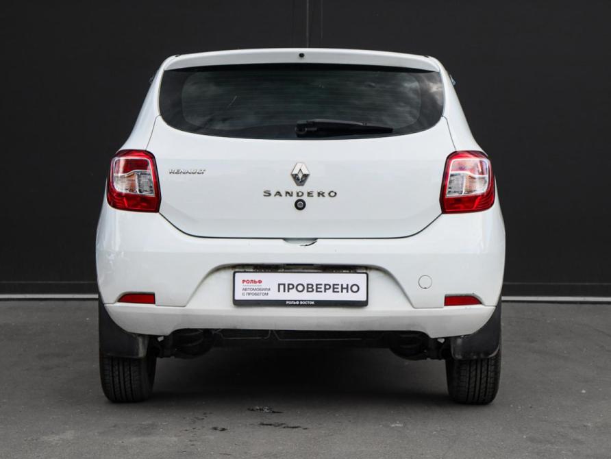 Renault Sandero II Москва  - изображение 5