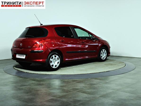 Peugeot 308 I с пробегом 2008 года, цена 497 000 рублей, 199426 км, хэтчбек, Автокод Объявления