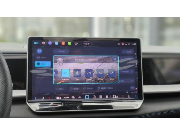 Новый Volkswagen Teramont II (China Market) 2026 года, цена 6 899 000 рублей, внедорожник, Автокод Объявления