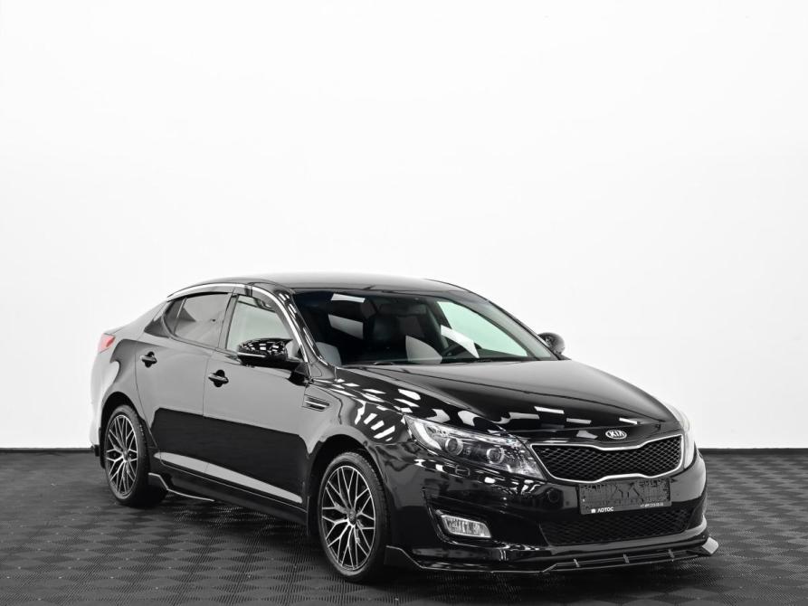 Kia Optima III Рестайлинг Москва  - изображение 1
