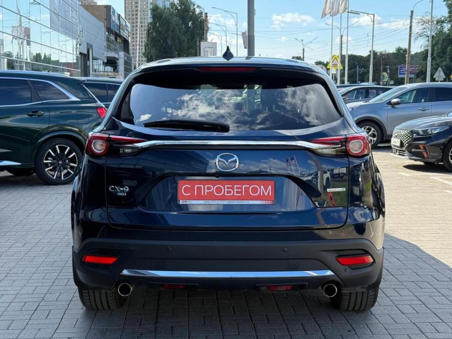 Mazda CX-9 II Санкт-Петербург  - изображение 5