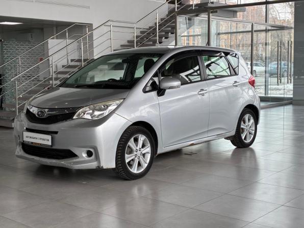 Subaru Trezia с пробегом 2011 года, цена 625 000 рублей, 124252 км, хэтчбек, Автокод Объявления