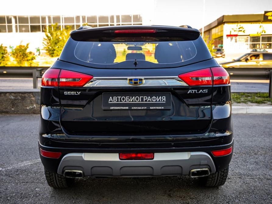 Geely Atlas I Волгоград  - изображение 6