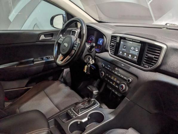 Kia Sportage IV Рестайлинг с пробегом 2020 года, цена 2 195 000 рублей, 85719 км, внедорожник, Автокод Объявления
