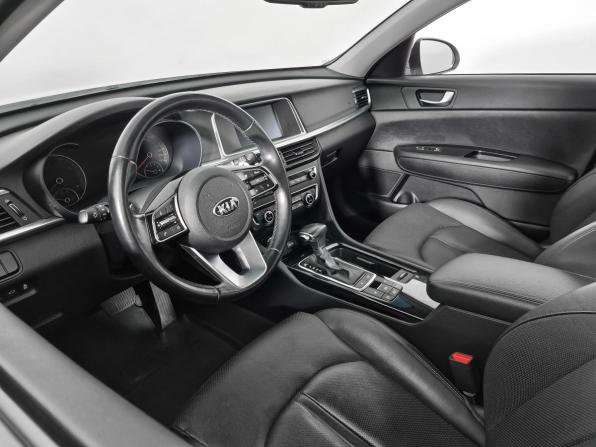 Kia Optima IV Рестайлинг с пробегом 2020 года, цена 2 150 000 рублей, 39027 км, седан, Автокод Объявления