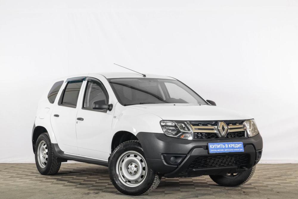 Renault Duster I Рестайлинг Тюмень  - изображение 1
