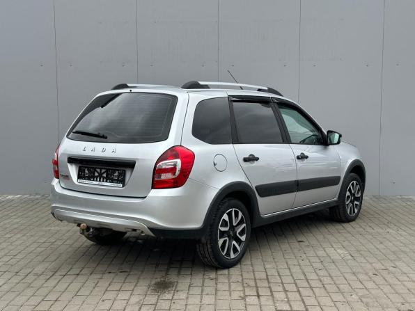 Lada (ВАЗ) Granta I Рестайлинг с пробегом 2025 года, цена 1 021 000 рублей, 37279 км, универсал, Автокод Объявления