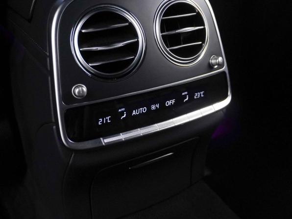 Mercedes-Benz S-Класс VI (W222 C217) Рестайлинг с пробегом 2018 года, цена 3 497 900 рублей, 219987 км, седан, Автокод Объявления