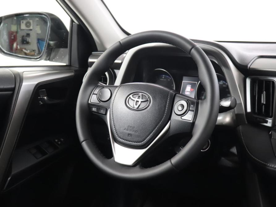 Toyota RAV4 IV (XA40) Рестайлинг Москва  - изображение 15