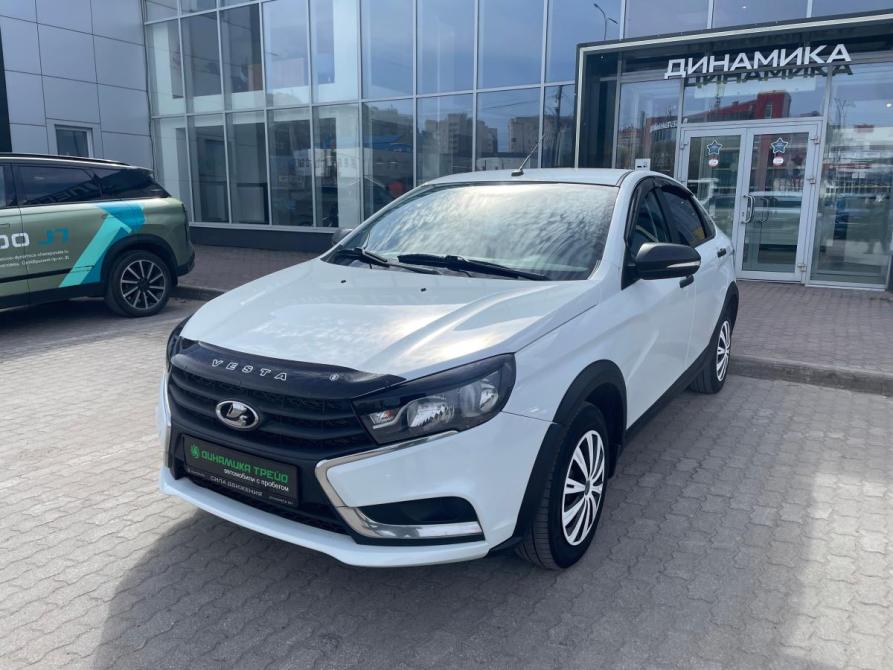 Lada (ВАЗ) Vesta I Череповец  - изображение 1