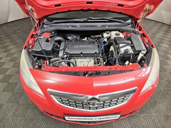 Opel Astra J с пробегом 2012 года, цена 517 000 рублей, 179529 км, хэтчбек, Автокод Объявления