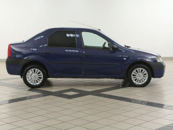 Renault Logan I с пробегом 2006 года, цена 171 000 рублей, 245000 км, седан, Автокод Объявления