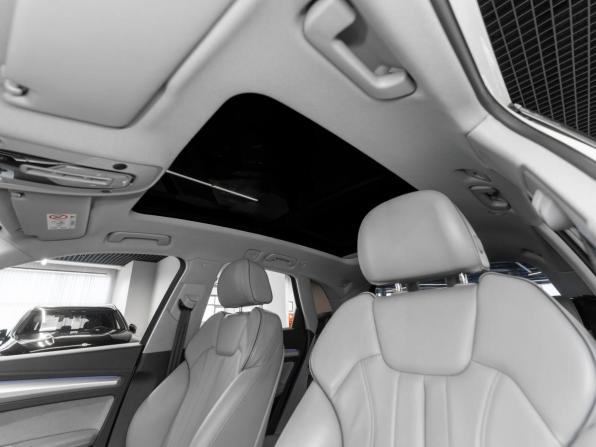 Audi Q5 II (FY) Рестайлинг с пробегом 2021 года, цена 4 050 000 рублей, 145225 км, внедорожник, Автокод Объявления