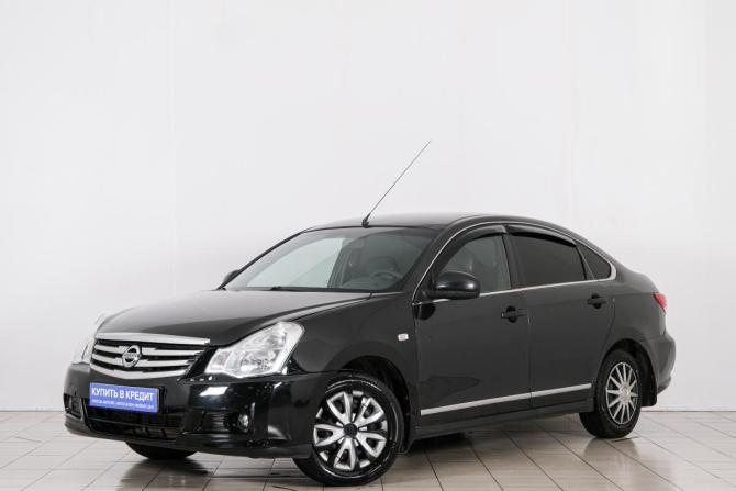 Nissan Almera III (G15) с пробегом 2014 года, цена 449 000 рублей, 350000 км, седан, Автокод Объявления