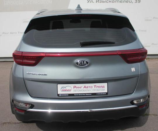 Kia Sportage IV Рестайлинг с пробегом 2019 года, цена 1 930 000 рублей, 152700 км, внедорожник, Автокод Объявления
