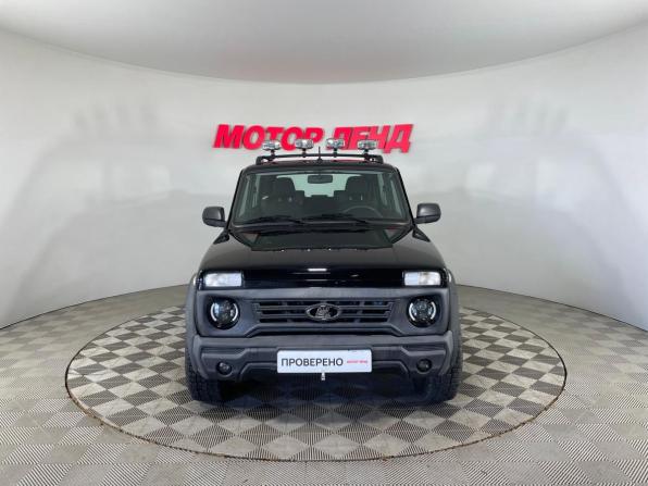 Lada (ВАЗ) Niva Legend с пробегом 2025 года, цена 1 230 000 рублей, 11600 км, внедорожник, Автокод Объявления