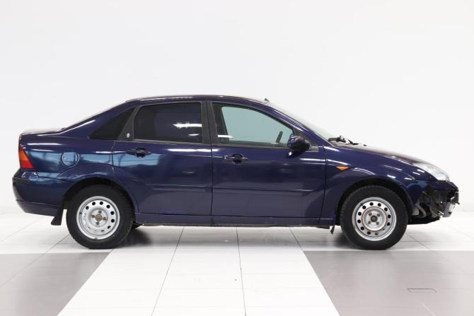 Ford Focus I Рестайлинг с пробегом 2003 года, цена 218 000 рублей, 255408 км, седан, Автокод Объявления