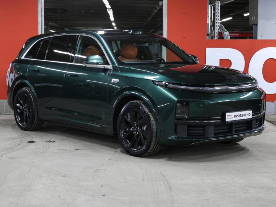 Li Auto (Lixiang) L7 I Москва  - изображение 3