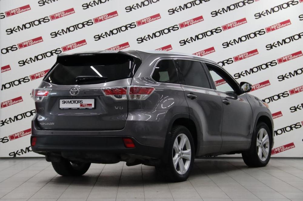 Toyota Highlander III (XU50) Сургут  - изображение 2