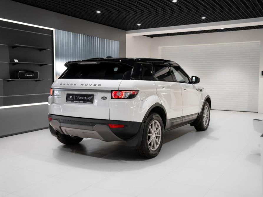 Land Rover Range Rover Evoque I Москва  - изображение 5