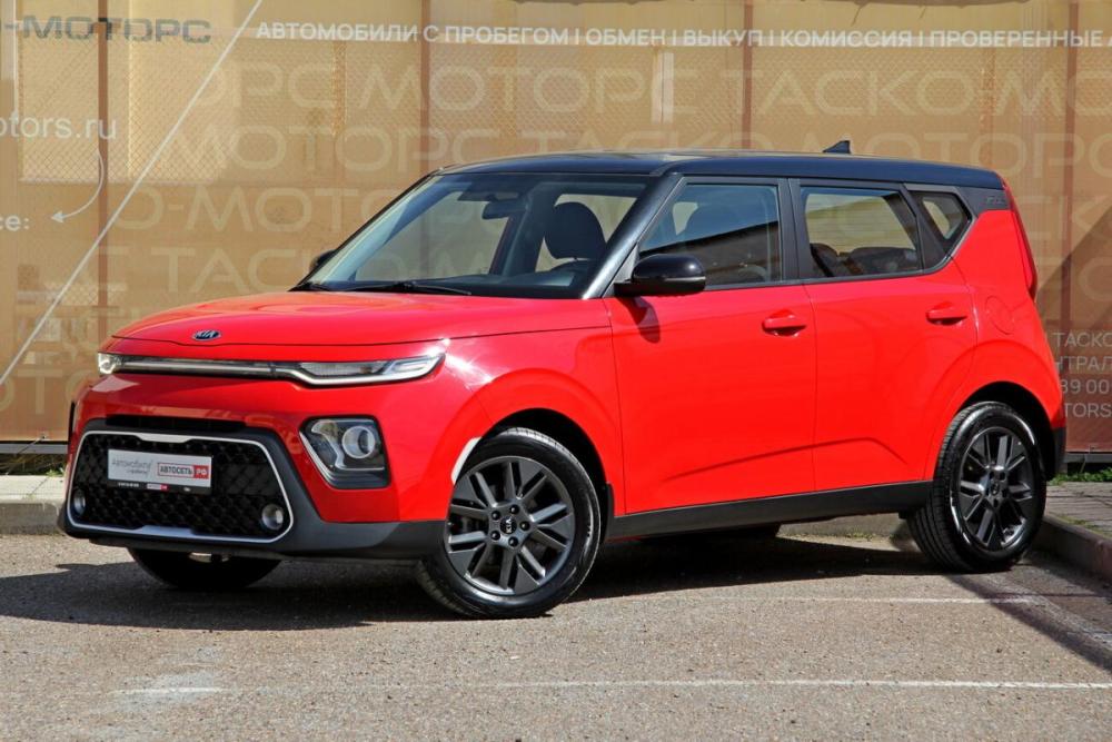 Kia Soul III Уфа  - изображение 6