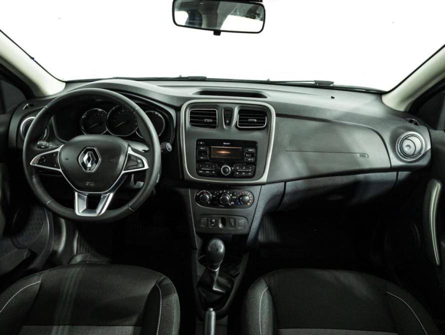 Renault Sandero II Рестайлинг Санкт-Петербург  - изображение 13