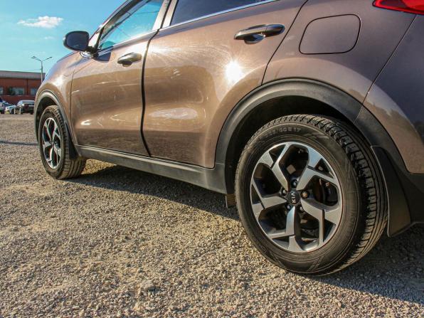 Kia Sportage IV Рестайлинг с пробегом 2020 года, цена 2 151 000 рублей, 101291 км, внедорожник, Автокод Объявления