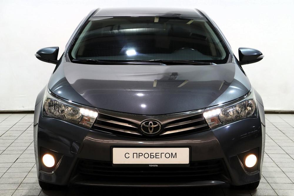 Toyota Corolla XI (E160 E170 E180) Сургут  - изображение 2