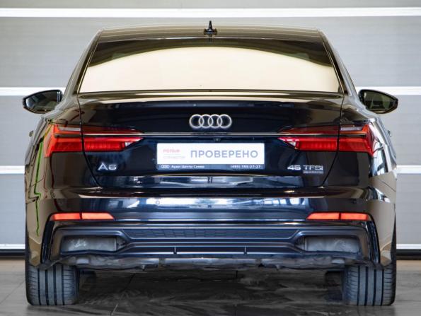 Audi A6 V (C8) с пробегом 2022 года, цена 4 750 000 рублей, 72794 км, седан, Автокод Объявления