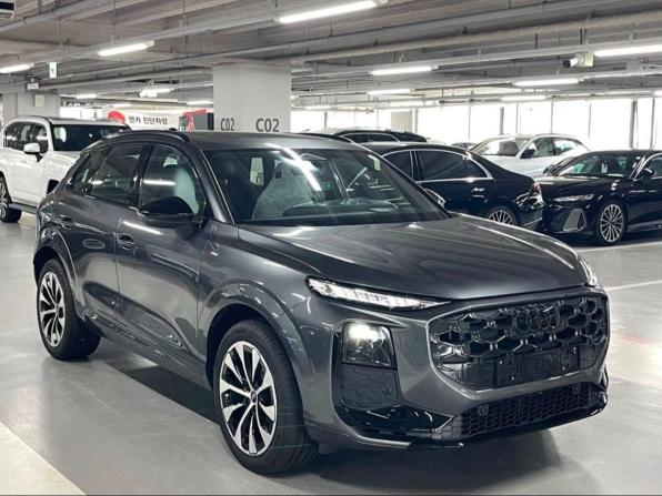 Новый Audi Q3 Sportback III (FJ) 2026 года, цена 6 990 000 рублей, внедорожник, Автокод Объявления