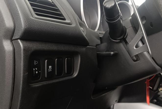 Mitsubishi ASX I Рестайлинг с пробегом 2012 года, цена 1 060 000 рублей, 196885 км, внедорожник, Автокод Объявления