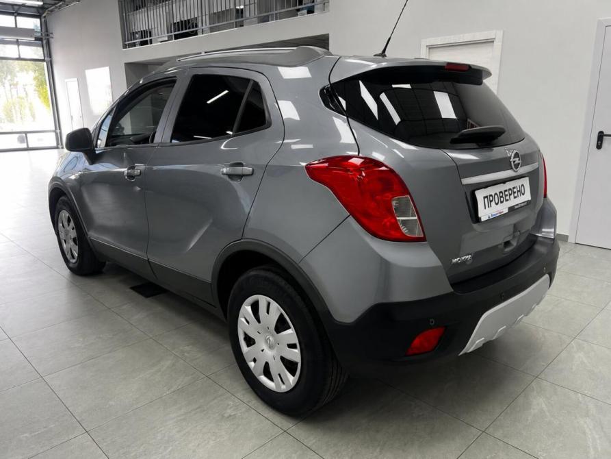 Opel Mokka I Казань  - изображение 5