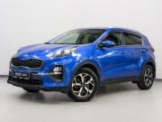 Kia Sportage IV Рестайлинг Москва  - изображение 31